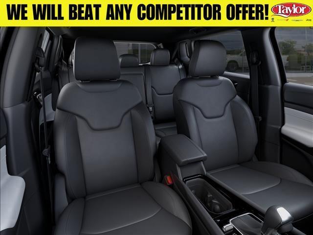 new 2026 Jeep Compass car, priced at $33,484