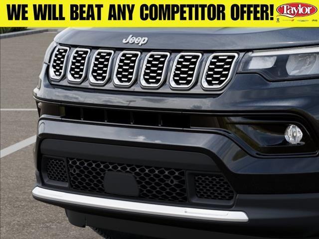 new 2026 Jeep Compass car, priced at $33,484