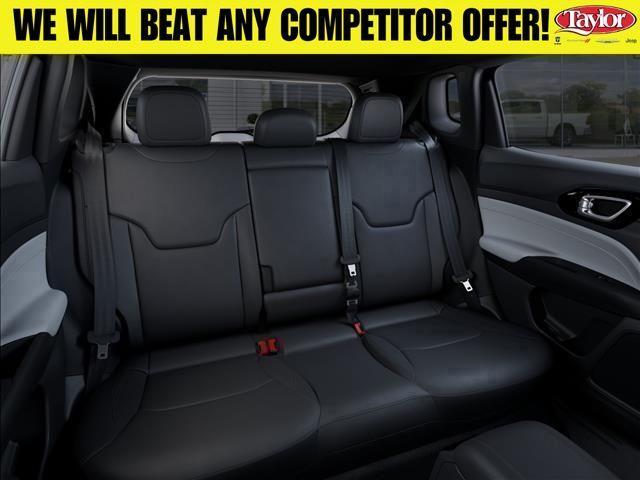 new 2026 Jeep Compass car, priced at $33,484