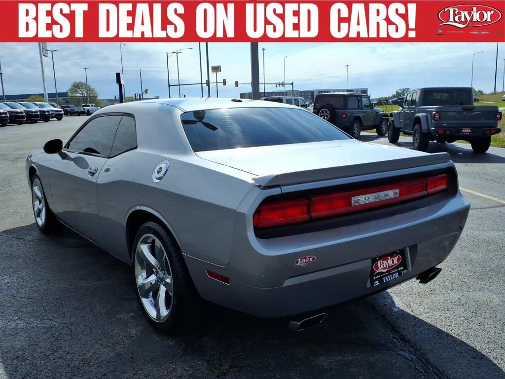 used 2014 Dodge Challenger car, priced at $21,000