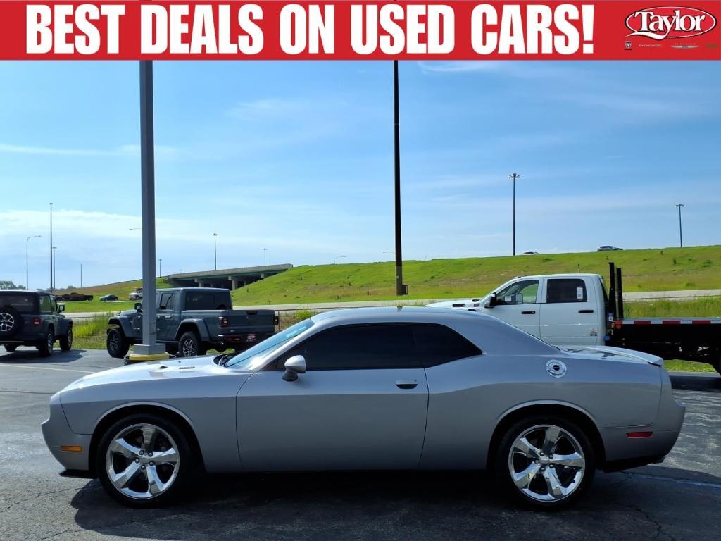 used 2014 Dodge Challenger car, priced at $21,000