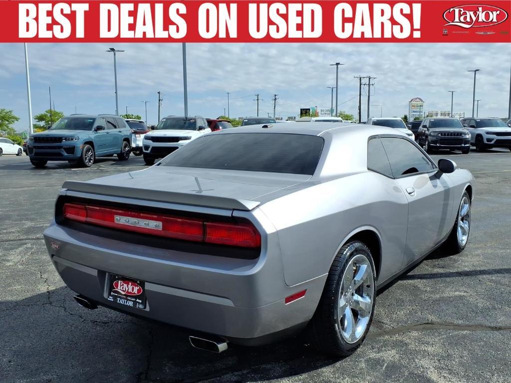 used 2014 Dodge Challenger car, priced at $21,000