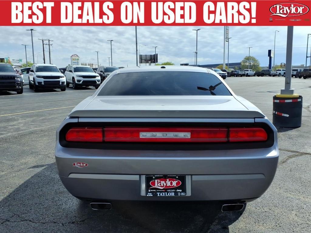 used 2014 Dodge Challenger car, priced at $21,000