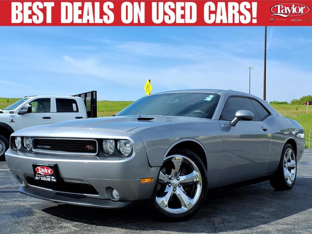 used 2014 Dodge Challenger car, priced at $21,000