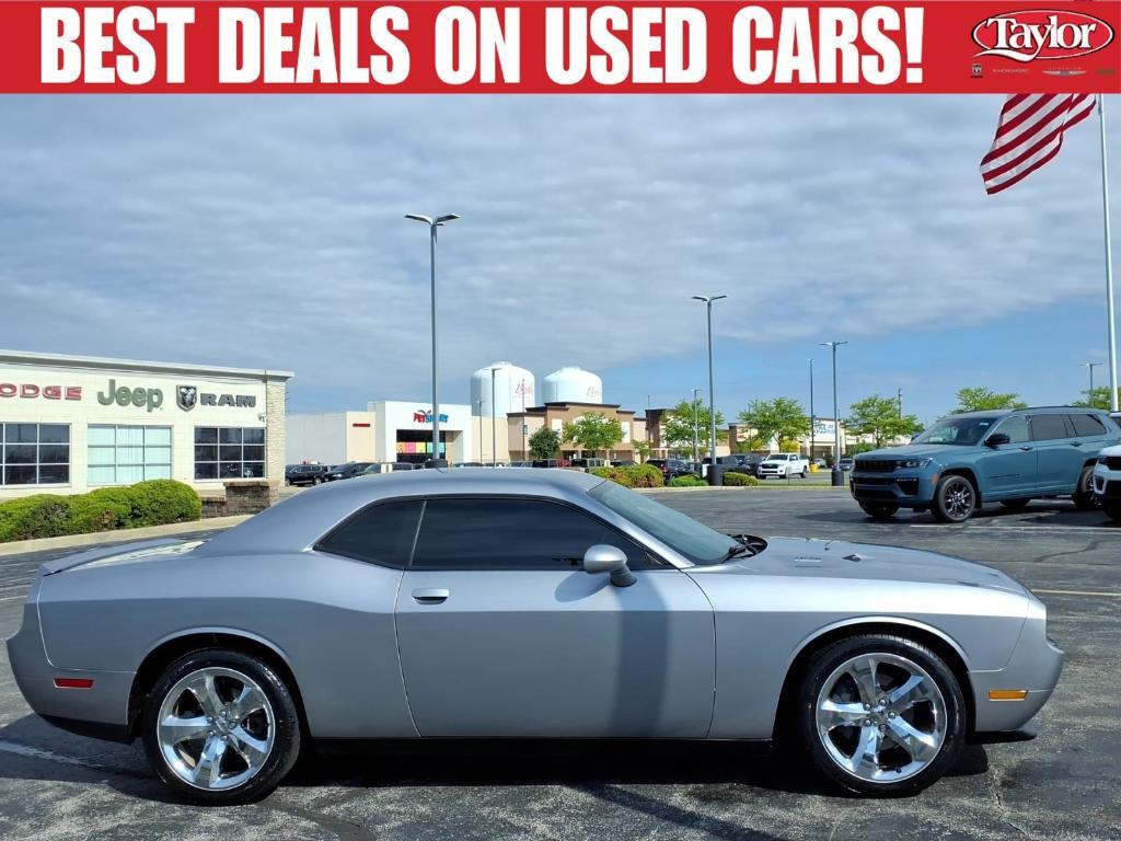 used 2014 Dodge Challenger car, priced at $21,000