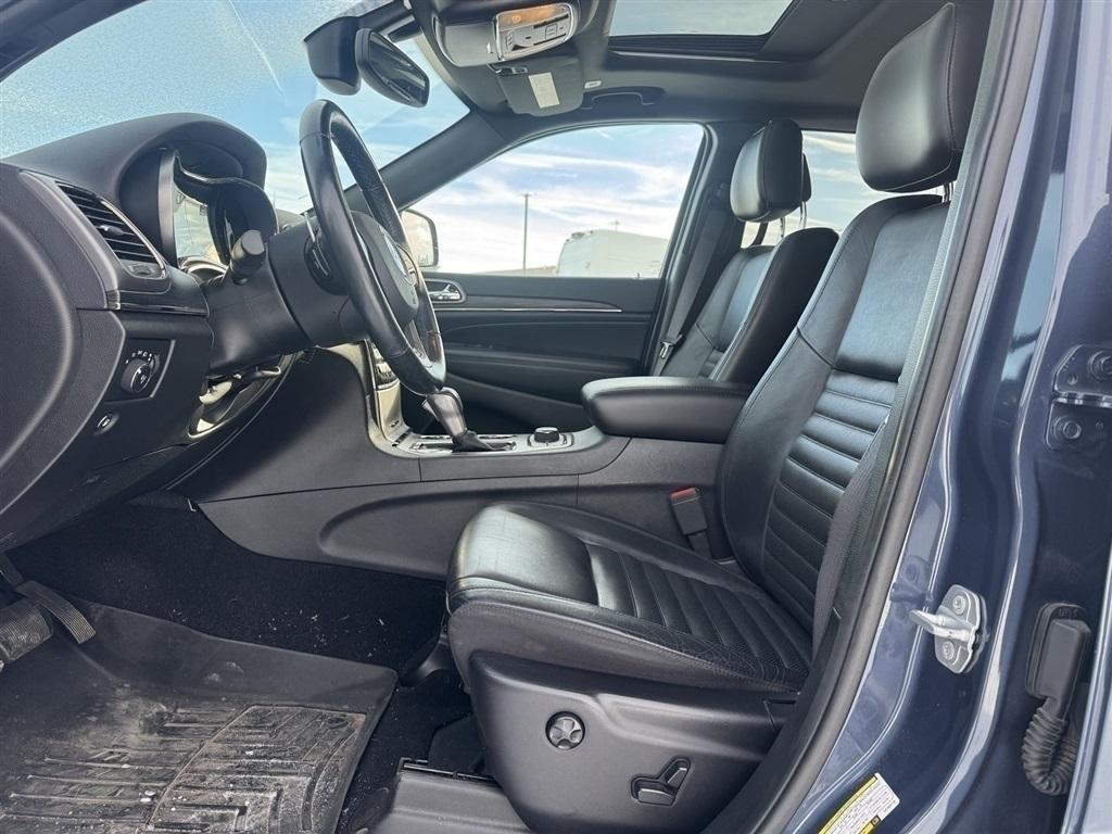 used 2020 Jeep Grand Cherokee car, priced at $27,852