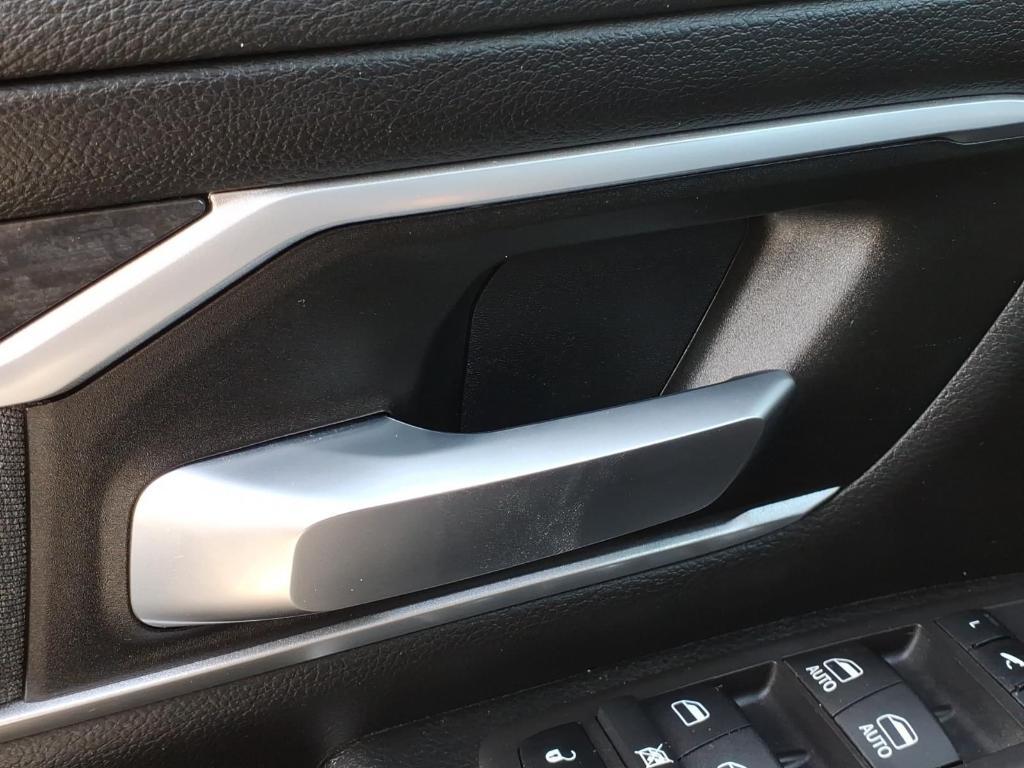 used 2022 Ram 1500 car, priced at $41,353