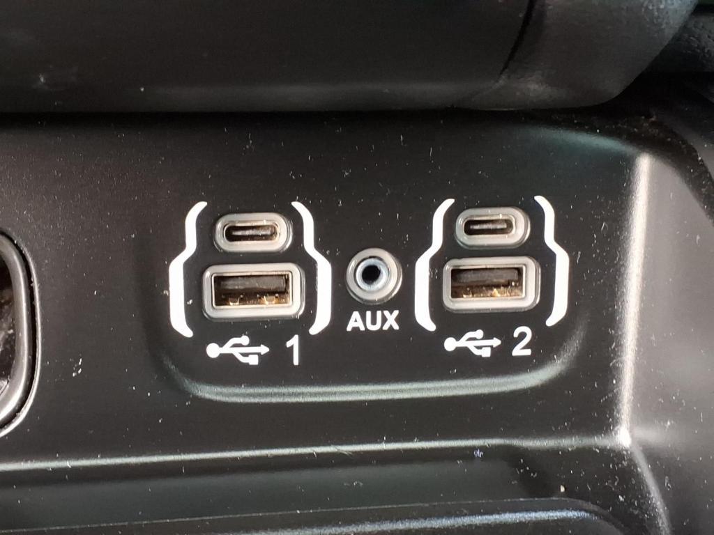 used 2022 Ram 1500 car, priced at $41,353