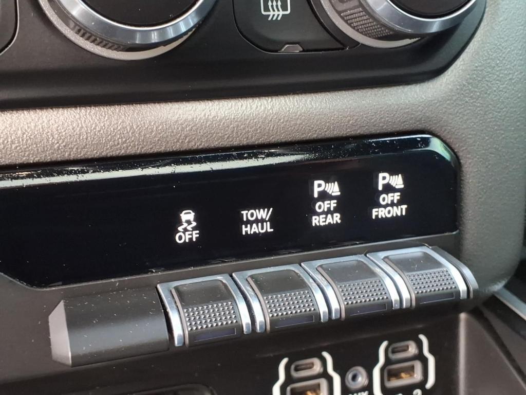 used 2022 Ram 1500 car, priced at $41,353