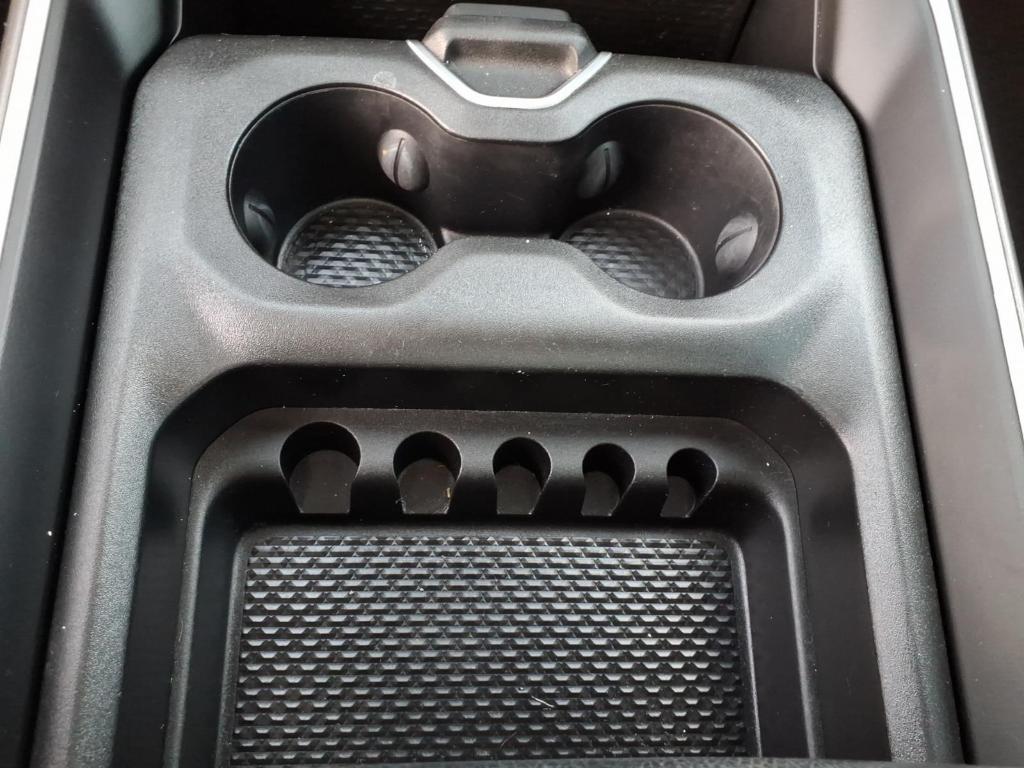 used 2022 Ram 1500 car, priced at $41,353