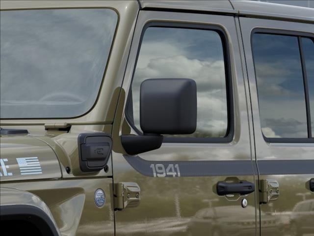 new 2025 Jeep Wrangler 4xe car, priced at $58,633