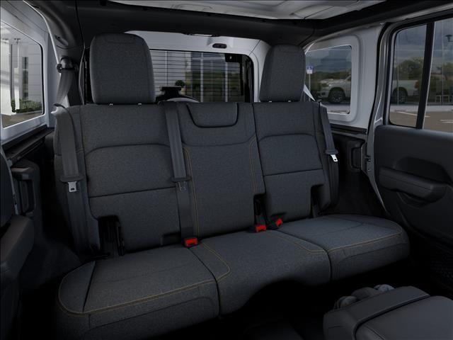 new 2026 Jeep Wrangler car, priced at $43,195