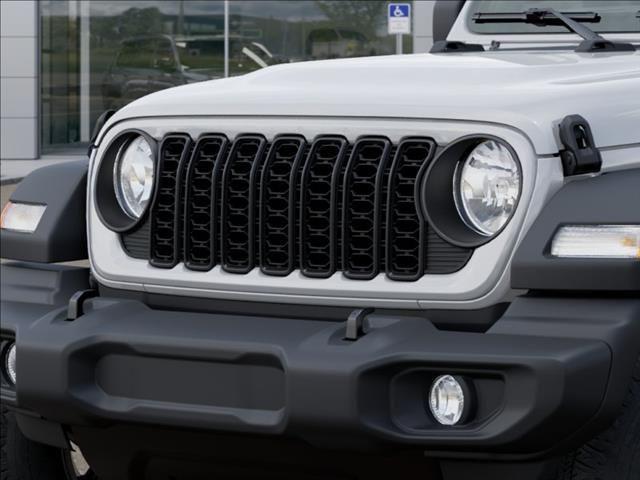 new 2026 Jeep Wrangler car, priced at $43,195