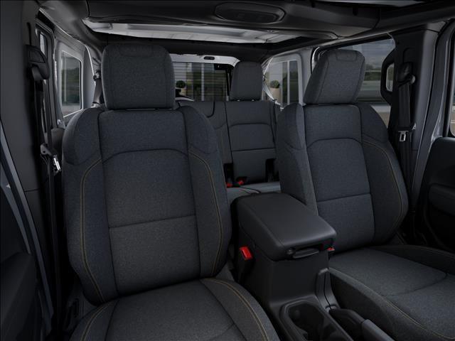 new 2026 Jeep Wrangler car, priced at $43,195