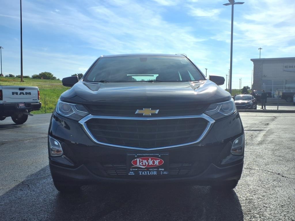used 2019 Chevrolet Equinox car, priced at $13,188