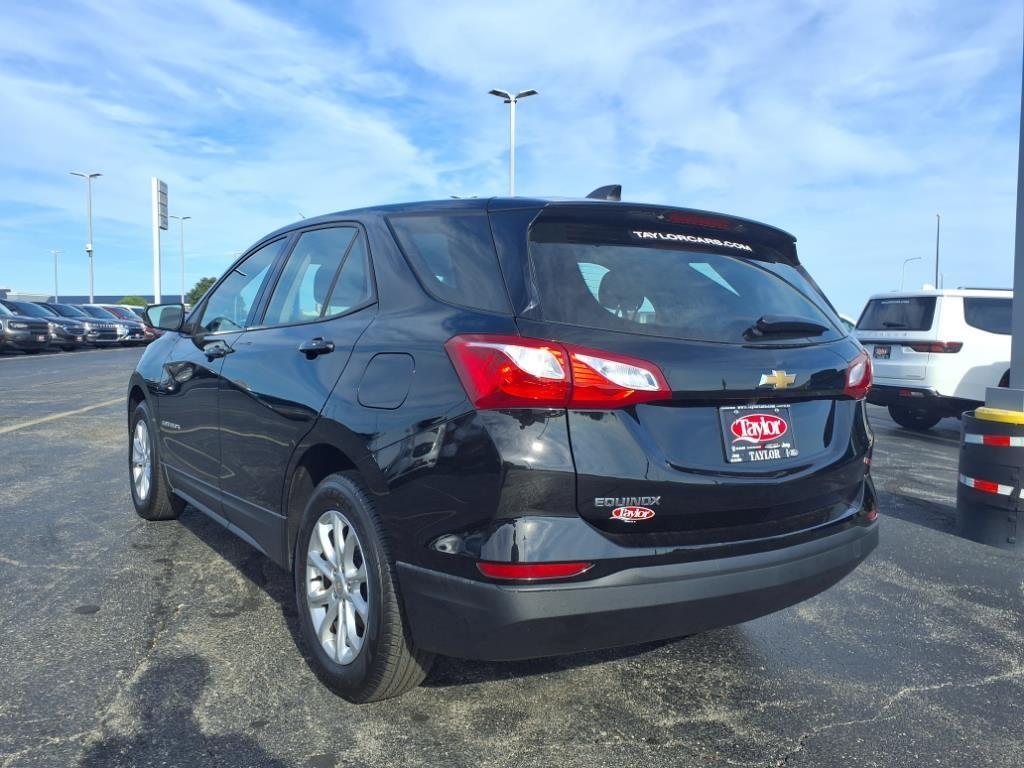 used 2019 Chevrolet Equinox car, priced at $13,188