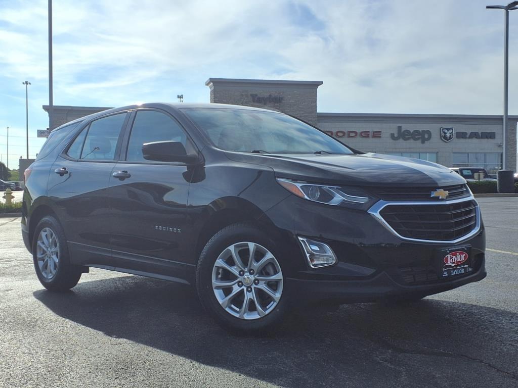 used 2019 Chevrolet Equinox car, priced at $13,338