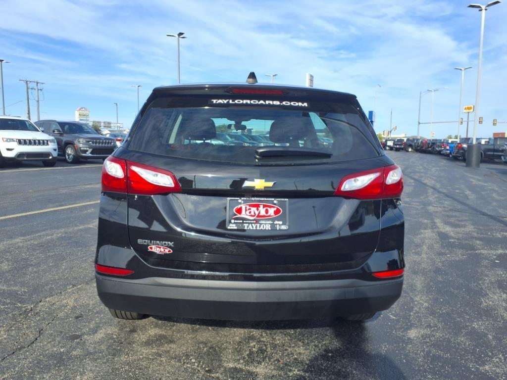 used 2019 Chevrolet Equinox car, priced at $13,188