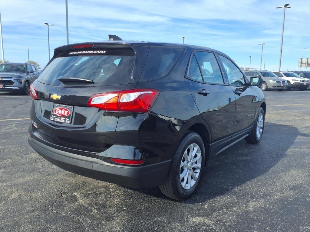 used 2019 Chevrolet Equinox car, priced at $13,188