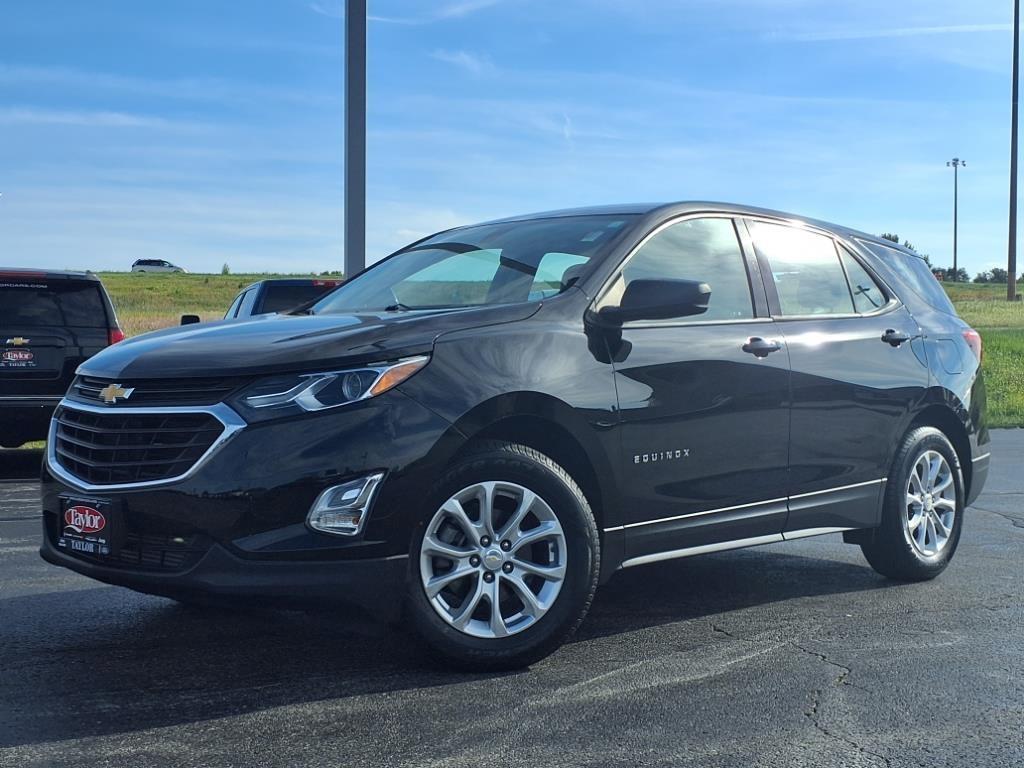 used 2019 Chevrolet Equinox car, priced at $13,188