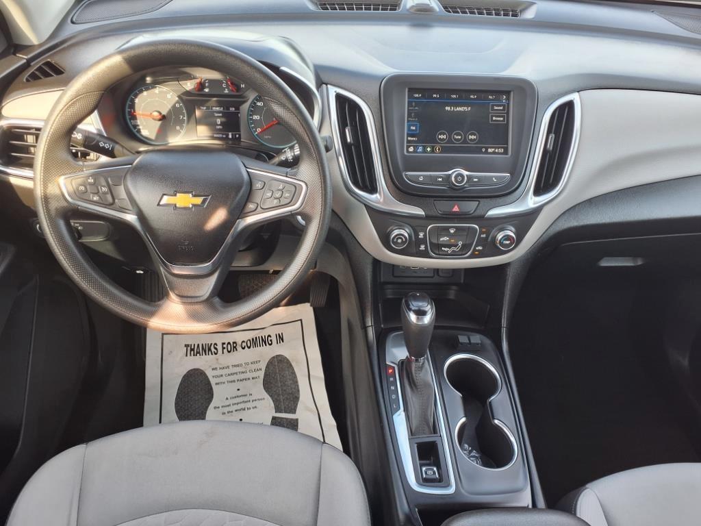 used 2019 Chevrolet Equinox car, priced at $13,188