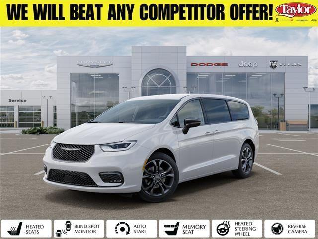 new 2026 Chrysler Pacifica car, priced at $39,103