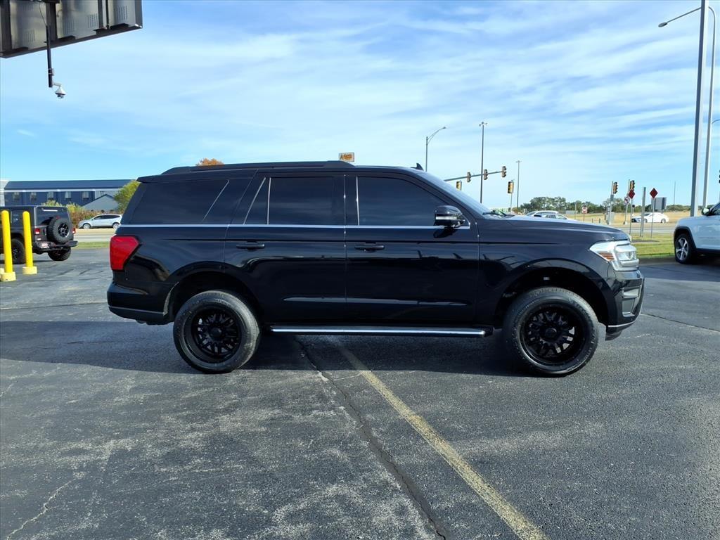 used 2022 Ford Expedition car, priced at $45,785