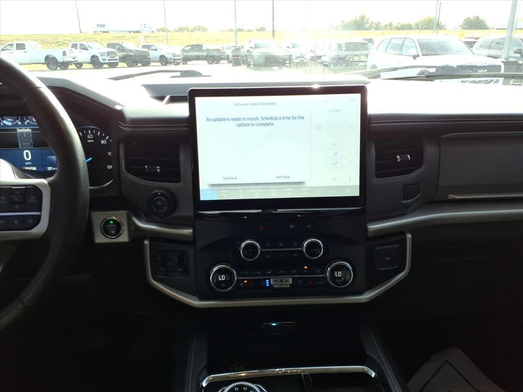 used 2022 Ford Expedition car, priced at $45,785