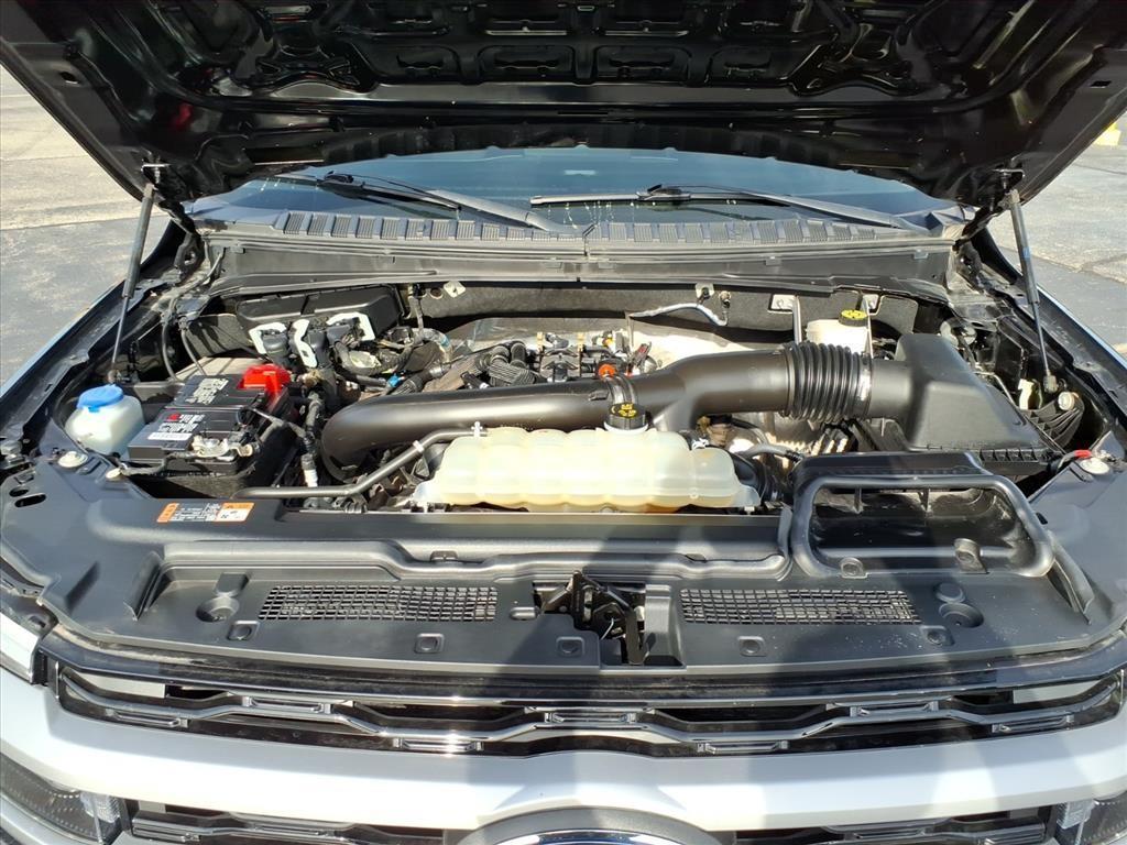 used 2022 Ford Expedition car, priced at $45,785