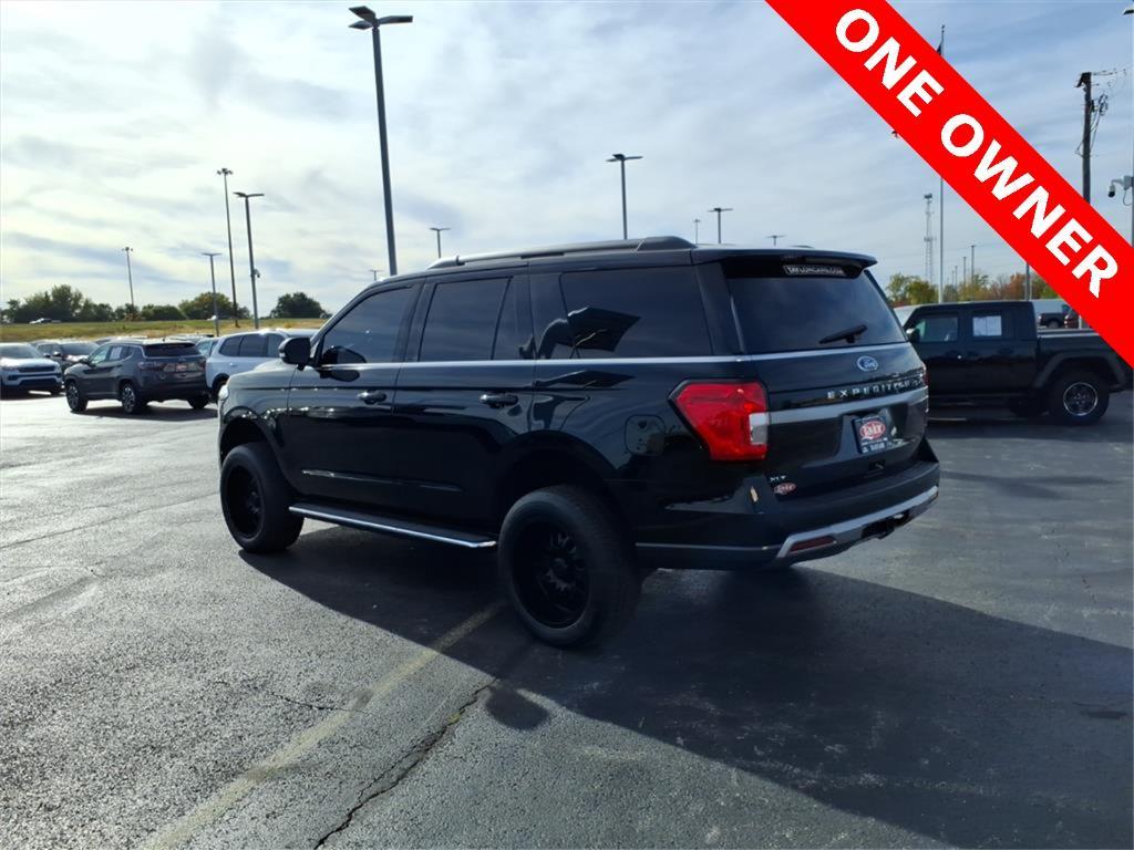 used 2022 Ford Expedition car, priced at $43,926