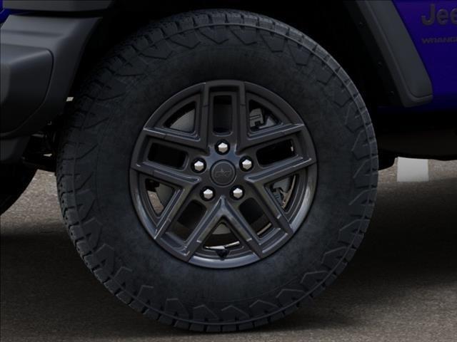 new 2026 Jeep Wrangler car, priced at $45,414