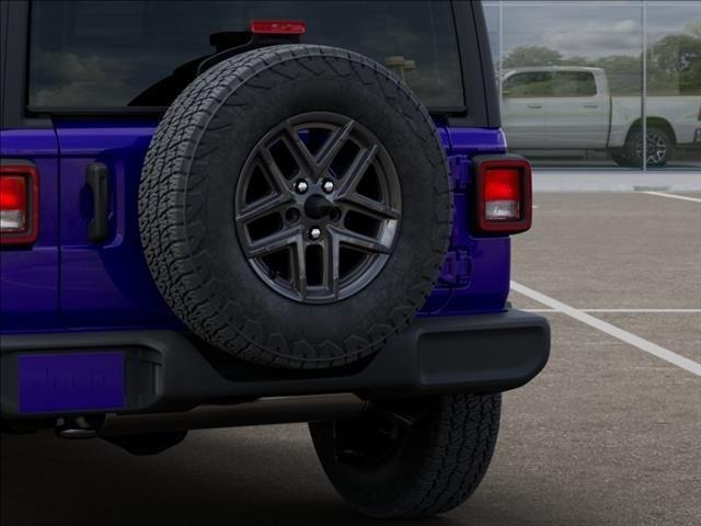 new 2026 Jeep Wrangler car, priced at $45,414