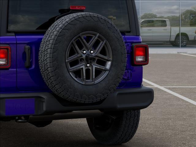 new 2026 Jeep Wrangler car, priced at $45,414