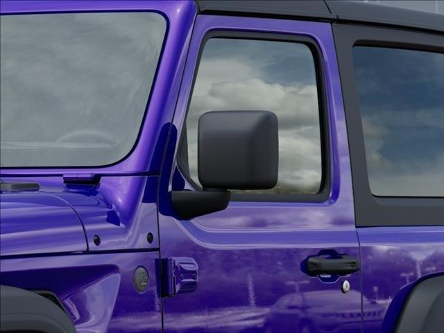 new 2026 Jeep Wrangler car, priced at $45,414