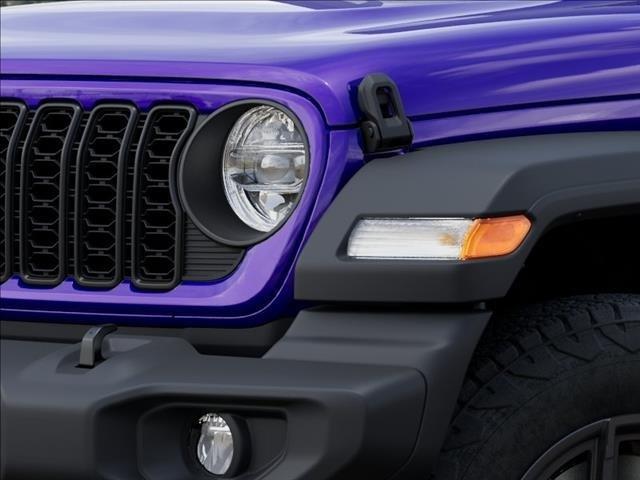 new 2026 Jeep Wrangler car, priced at $45,414