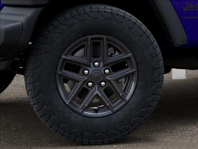 new 2026 Jeep Wrangler car, priced at $45,414