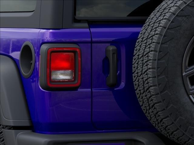 new 2026 Jeep Wrangler car, priced at $45,414