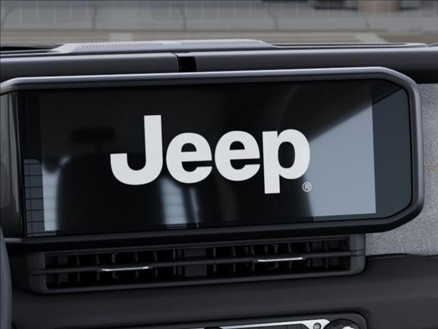 new 2026 Jeep Wrangler car, priced at $45,414