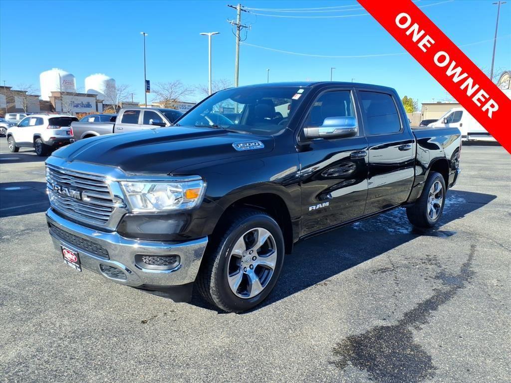 used 2024 Ram 1500 car, priced at $39,517