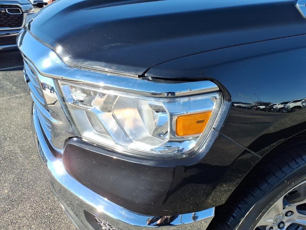 used 2024 Ram 1500 car, priced at $39,517