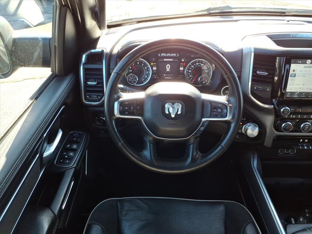 used 2024 Ram 1500 car, priced at $39,517