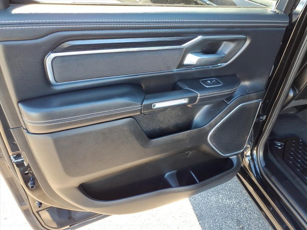 used 2024 Ram 1500 car, priced at $39,517