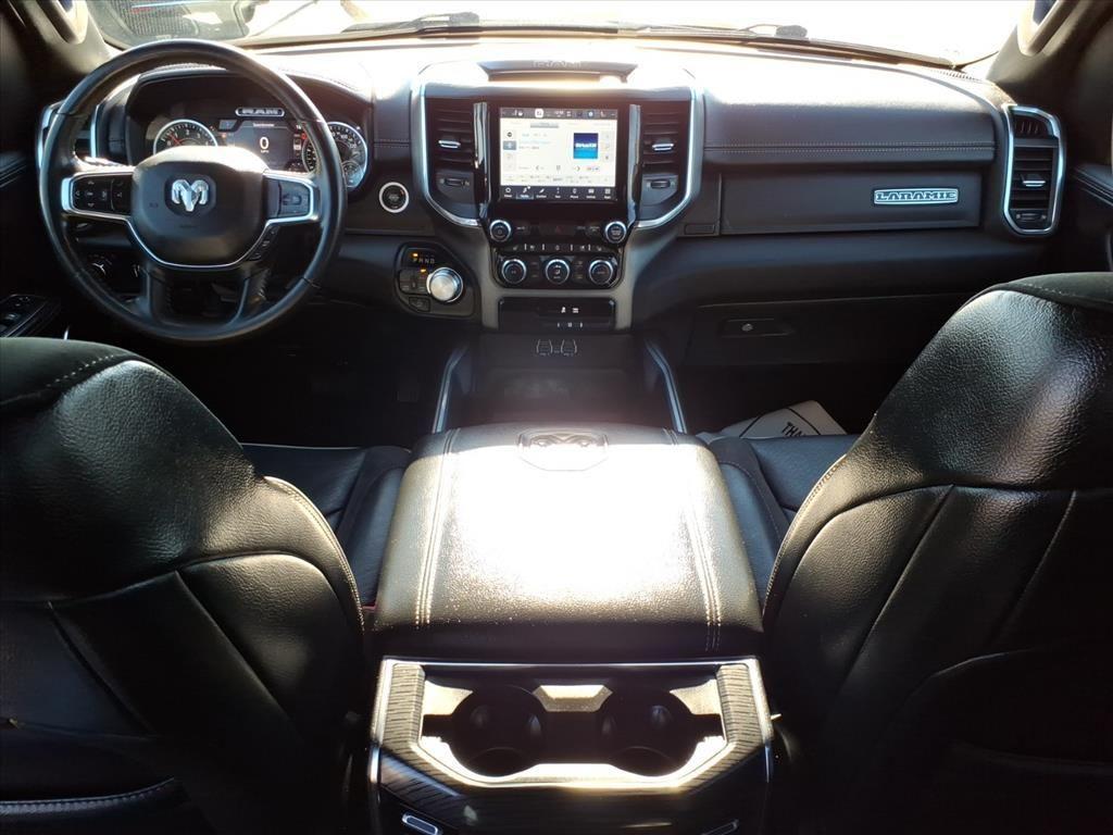 used 2024 Ram 1500 car, priced at $39,517