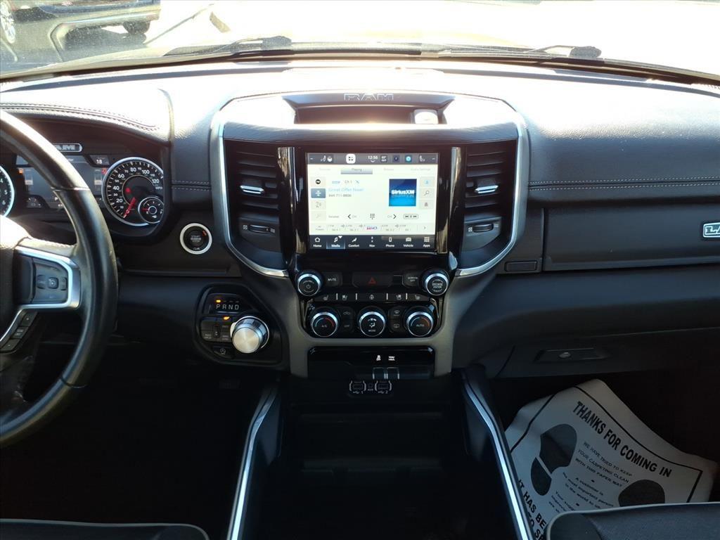 used 2024 Ram 1500 car, priced at $39,517