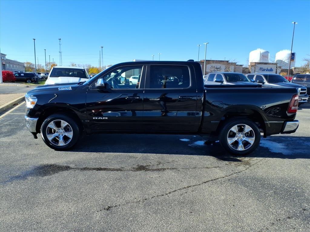used 2024 Ram 1500 car, priced at $39,517