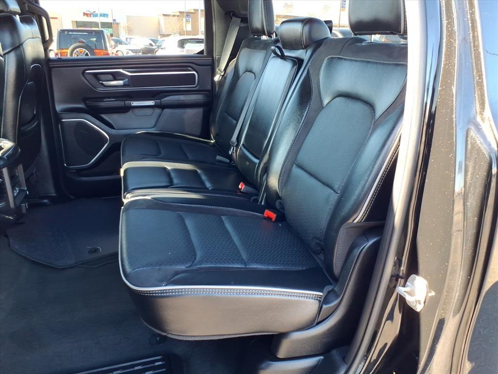 used 2024 Ram 1500 car, priced at $39,517