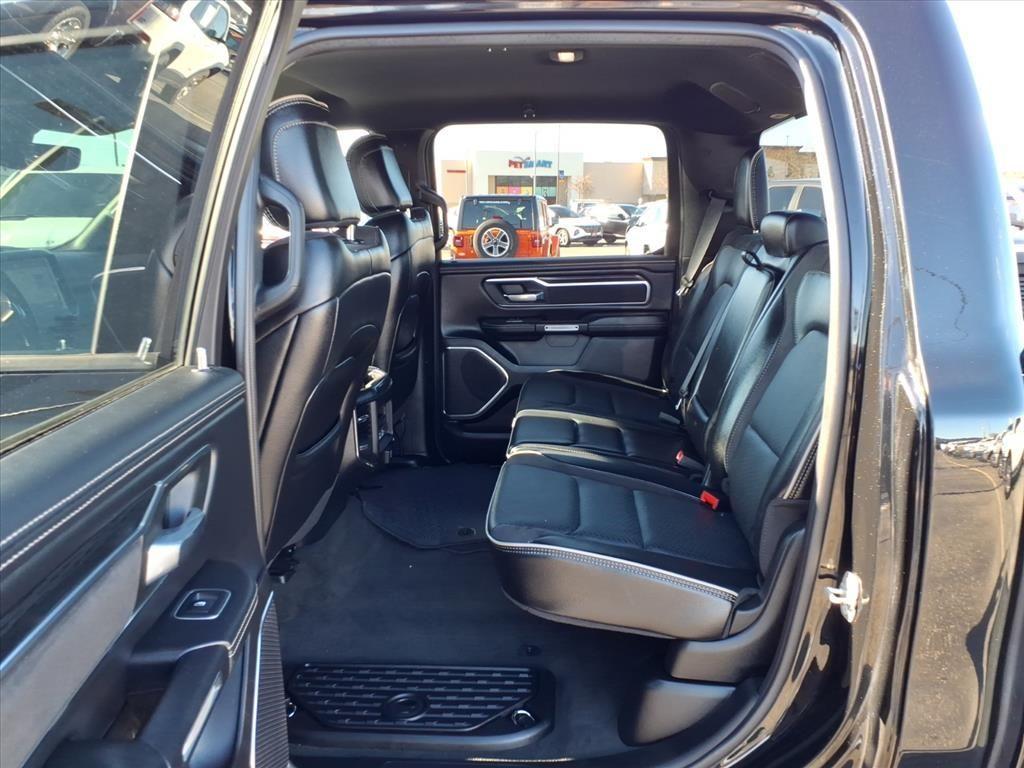 used 2024 Ram 1500 car, priced at $39,517