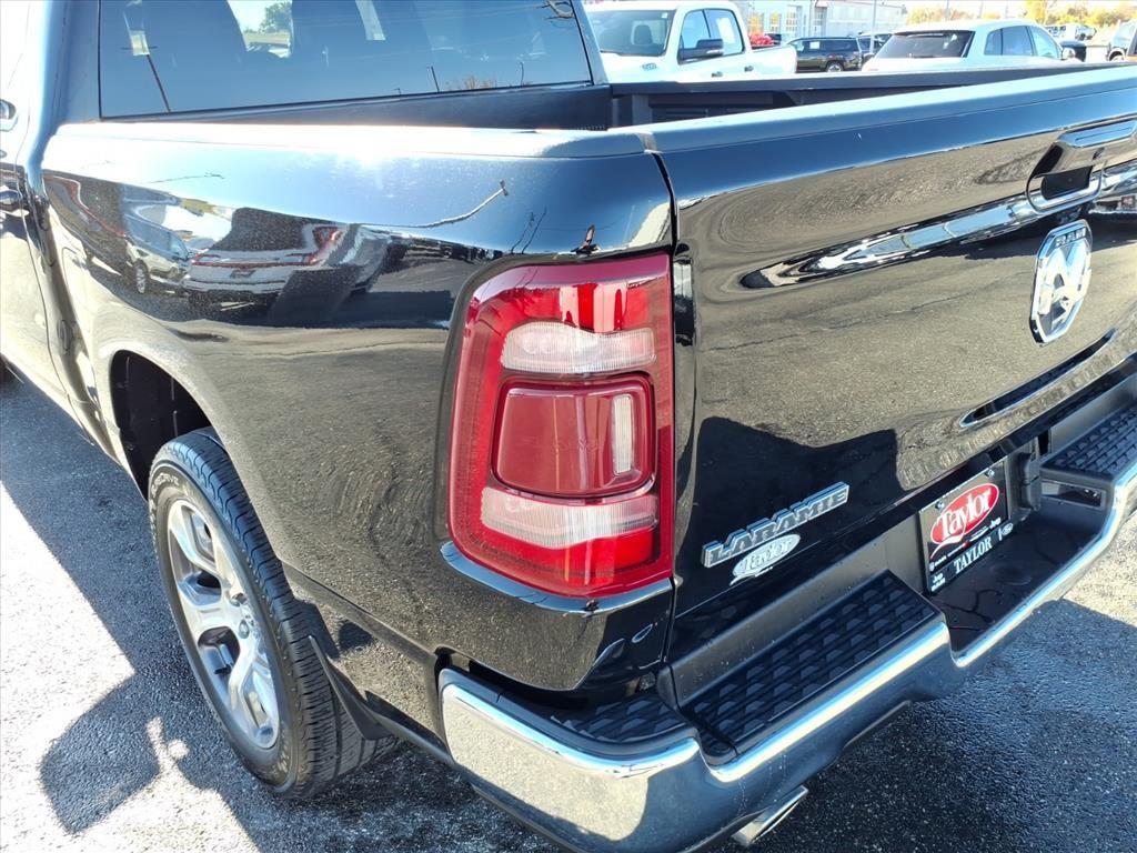 used 2024 Ram 1500 car, priced at $39,517