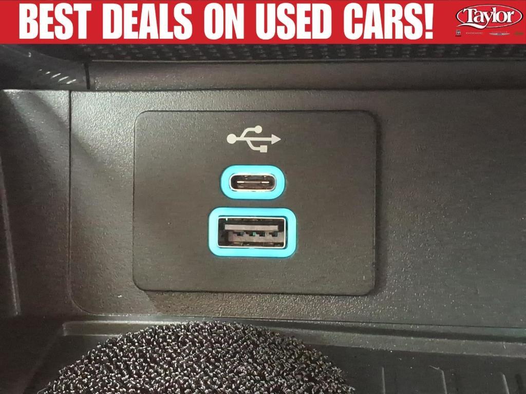 used 2024 Ford Mustang car, priced at $52,695