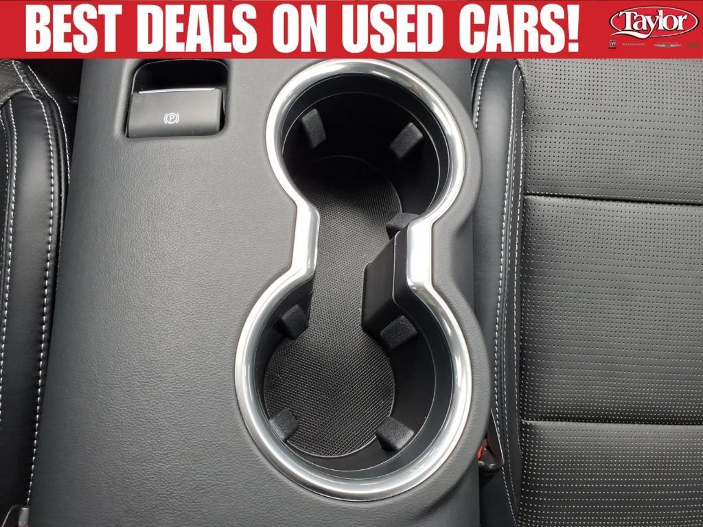 used 2024 Ford Mustang car, priced at $52,695